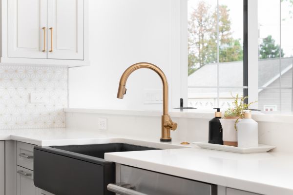 Cost of Kitchen Sink Repair in Suffolk