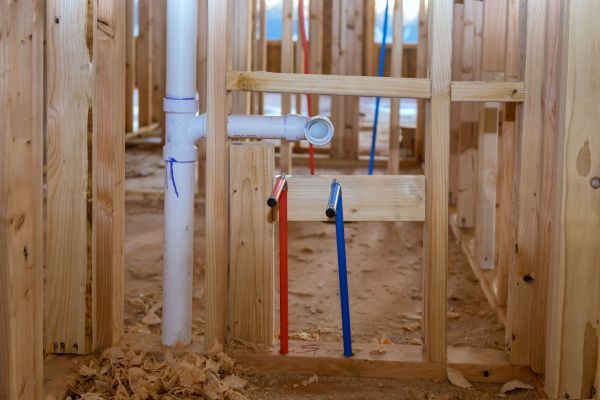 Cost of New Construction Plumbing in Suffolk
