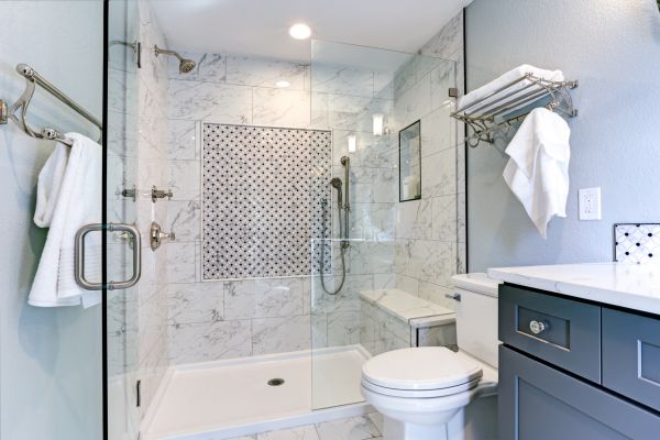 Cost of Shower Base Repair in Suffolk