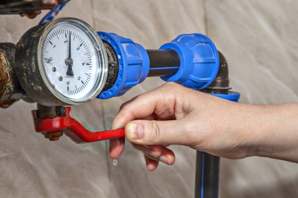 Cost of Shut Off Valve Installation in Suffolk