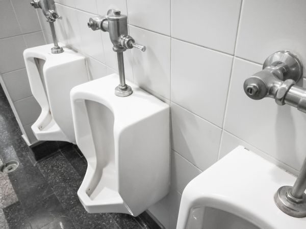 Cost of Urinal Installation in Suffolk