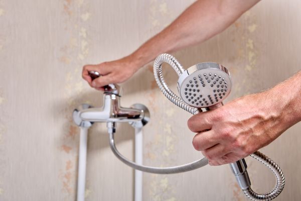 Cost of Shower Faucet Installation in Suffolk