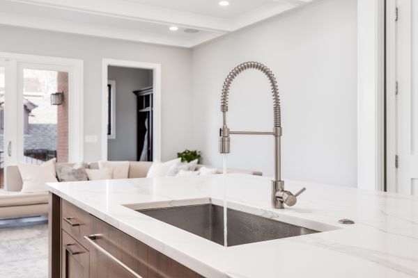 Cost of Faucet Replacement in Suffolk