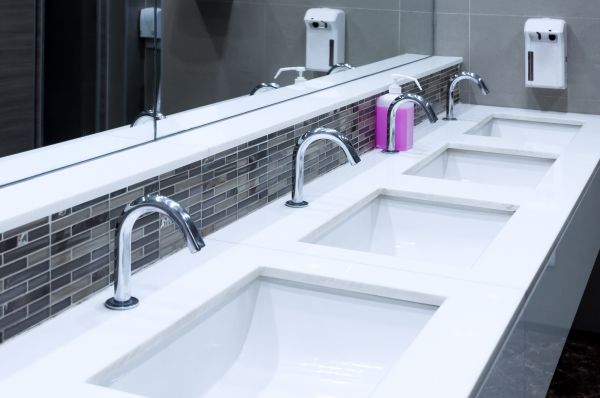 Cost of Commercial Plumbing Service in Suffolk