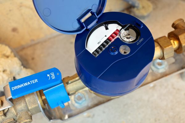 Cost of Water Main Replacement in Suffolk