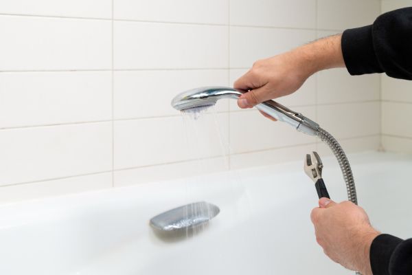 Cost of Leaky Shower Repair in Suffolk
