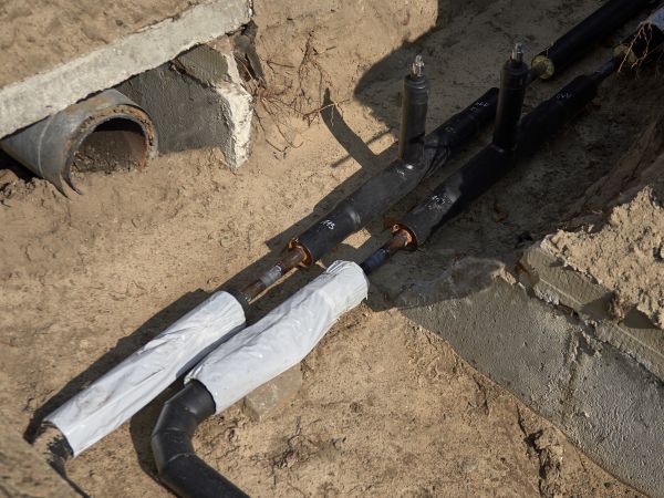 Cost of Trenchless Plumbing Service in Suffolk