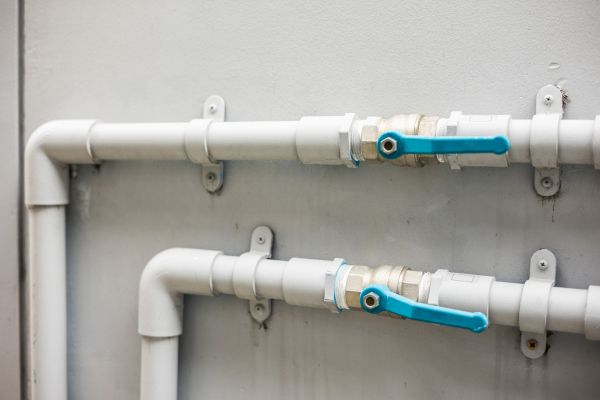 Cost of Outdoor Plumbing Repair in Suffolk