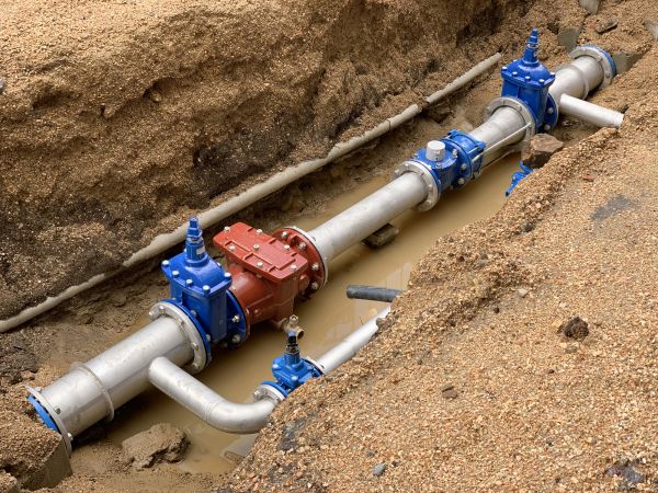 Cost of Underground Pipe Repair in Suffolk