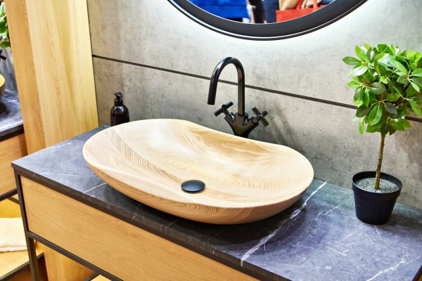 Cost of Bathroom Sink Installation in Suffolk