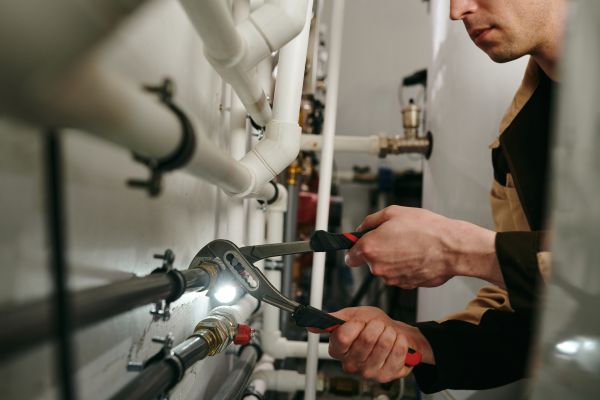 Cost of Plumbing Replacement in Suffolk