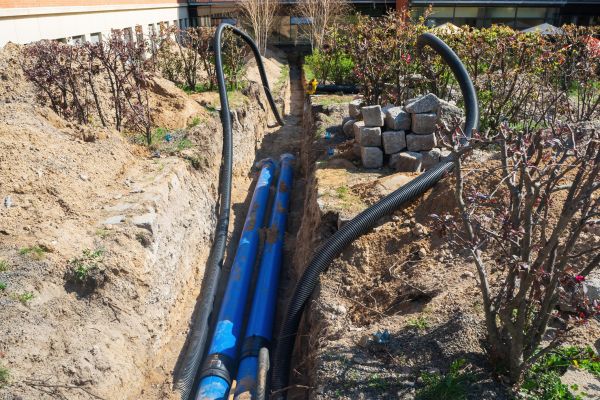 Cost of Drain Line Replacement in Suffolk