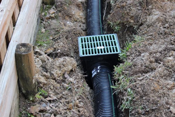 Cost of Drainage Pipe Repair in Suffolk