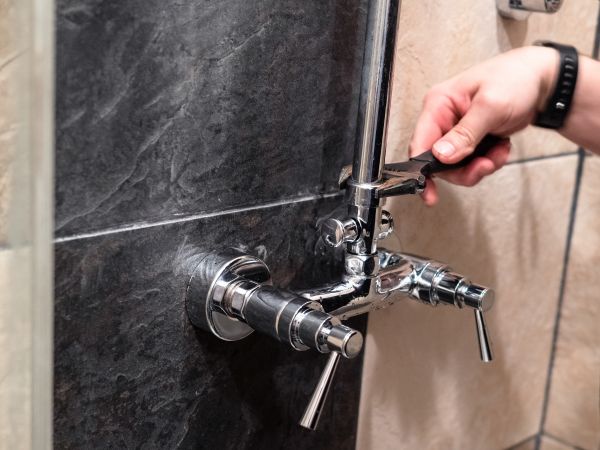Cost of Shower Valve Installation in Suffolk
