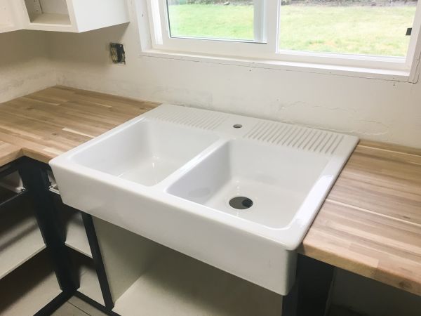 Cost of Chipped Sink Repair in Suffolk