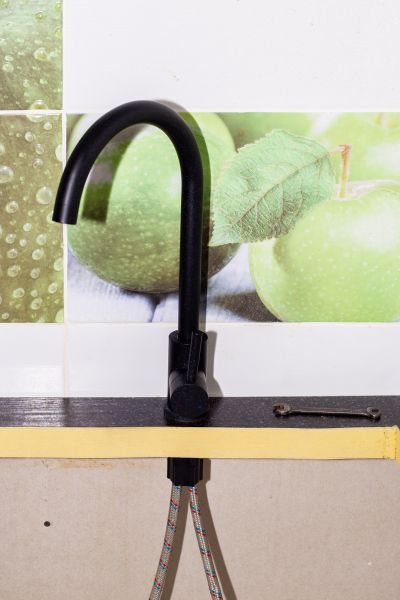 Cost of Kitchen Faucet Installation in Suffolk