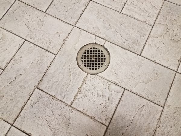 Cost of Floor Drain Plumbing in Suffolk