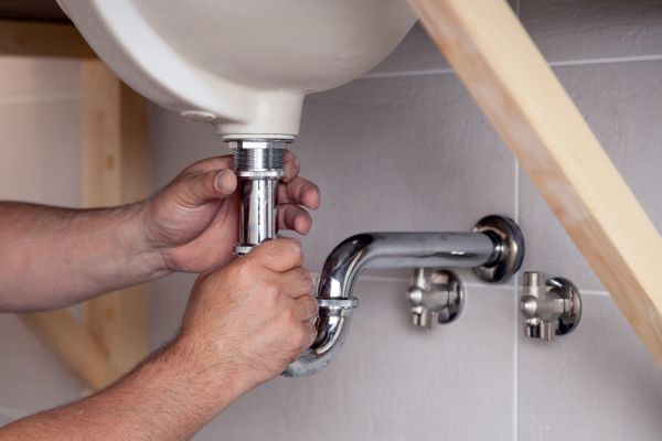 Cost of Sink Plumbing Installation in Suffolk