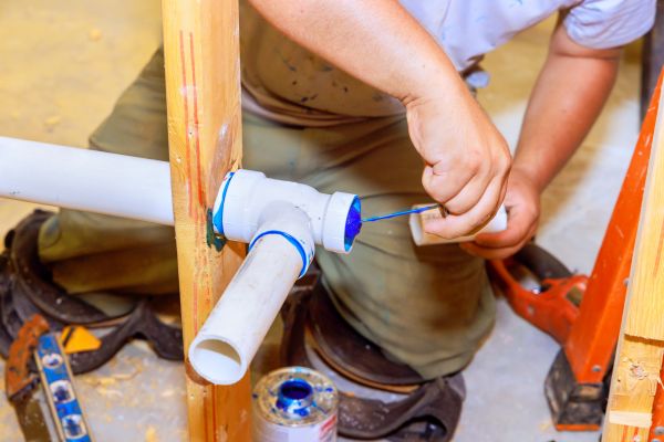 Cost of Damaged Plumbing Replacement in Suffolk