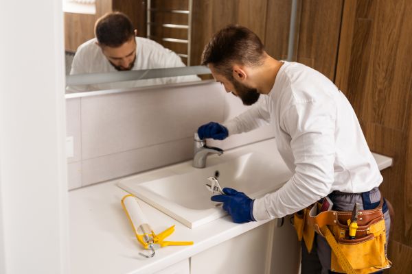 Cost of Sink Faucet Repair in Suffolk