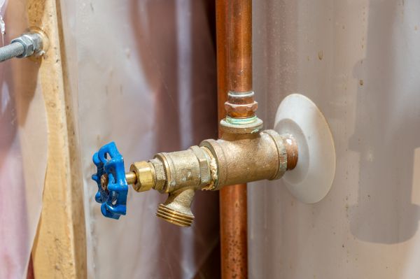 Cost of Drain Valve Repair in Suffolk