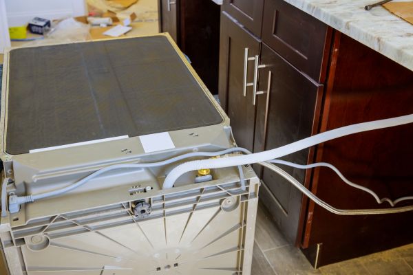 Cost of Dishwasher Plumbing Service in Suffolk