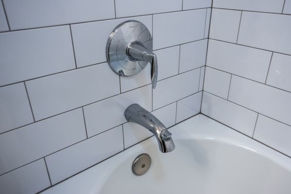 Cost of Tub Spout Replacement in Suffolk