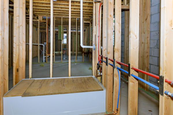 Cost of House Plumbing Installation in Suffolk