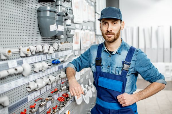 Cost of Warehouse Plumbing Repair in Suffolk