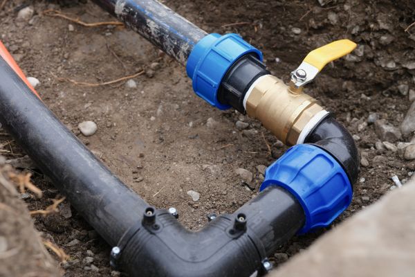Cost of Plumbing Line Installation in Suffolk