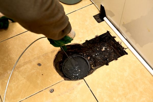 Cost of Toilet Drain Repair in Suffolk