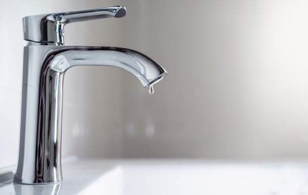 Cost of Kitchen Faucet Replacement in Suffolk