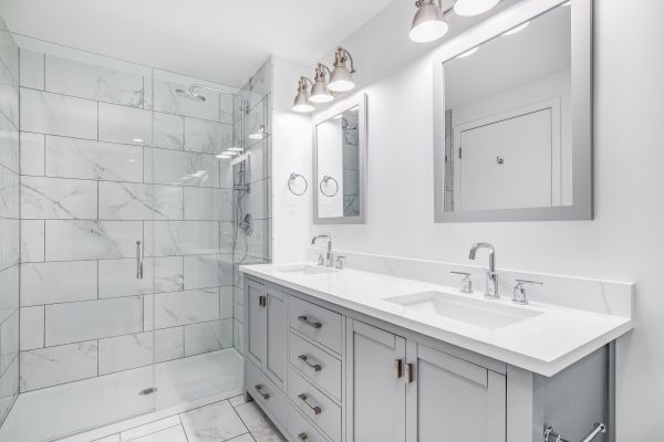 Cost of Bathroom Faucet Replacement in Suffolk