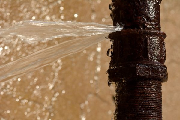 Cost of Busted Pipe Repair in Suffolk