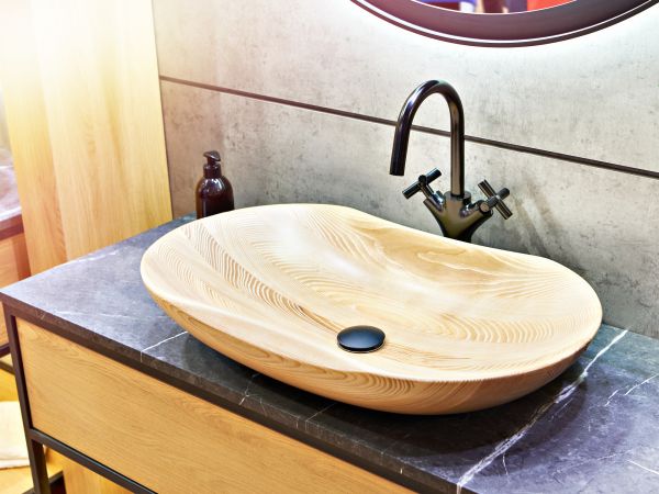 Cost of Vessel Sink Installation in Suffolk