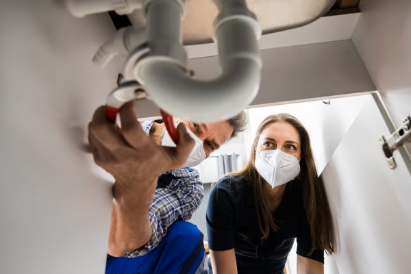 Cost of House Plumbing Repair in Suffolk