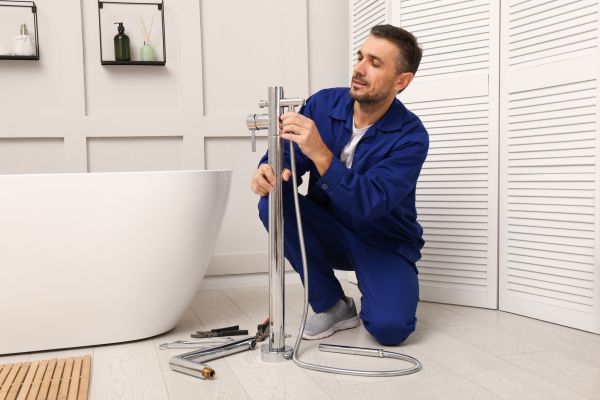 Cost of Bathtub Tap Replacement in Suffolk