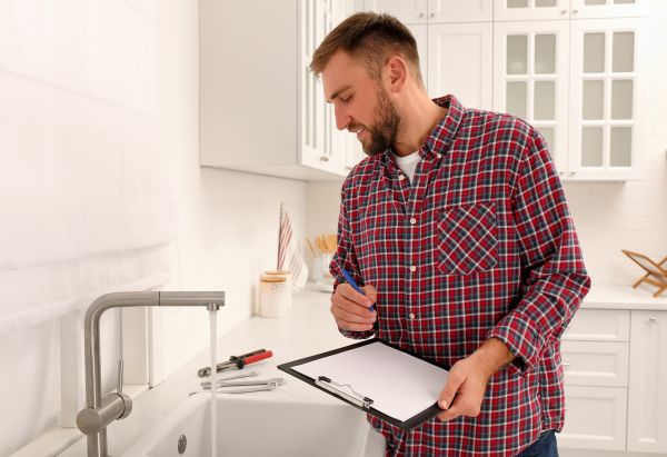 Cost of Kitchen Tap Replacement in Suffolk