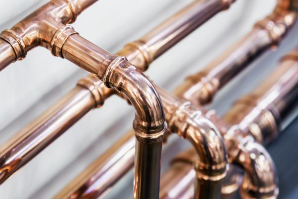 Cost of Copper Plumbing Repair in Suffolk