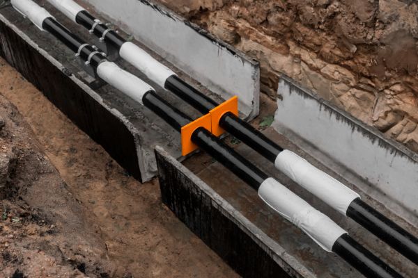Cost of Main Water Line Installation in Suffolk