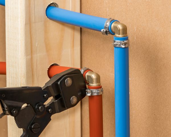 Cost of Pex Piping Installation in Suffolk