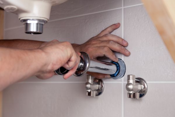 Cost of Bathroom Sink Plumbing in Suffolk
