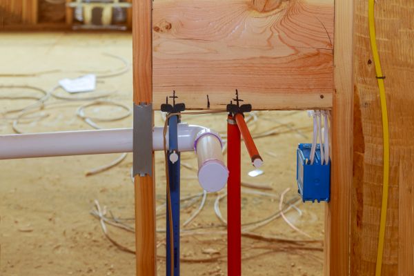 Cost of Pex Pipe Installation in Suffolk