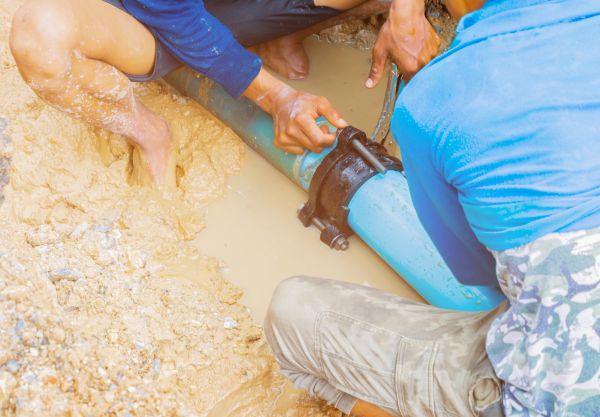 Cost of Cracked Plumbing Repair in Suffolk