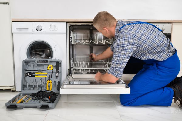 Cost of Dishwasher Pipe Repair in Suffolk