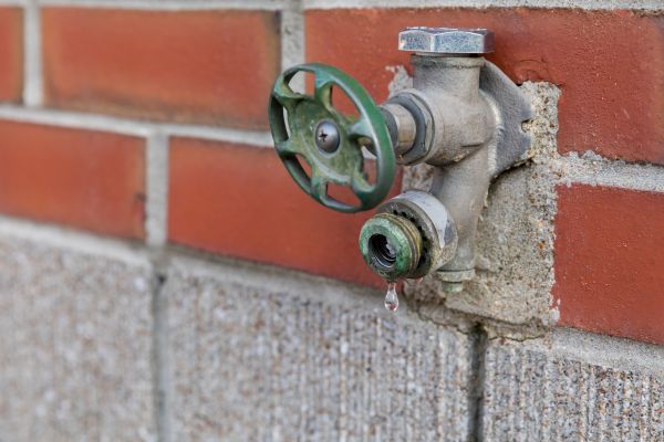 Cost of Outdoor Faucet Repair in Suffolk