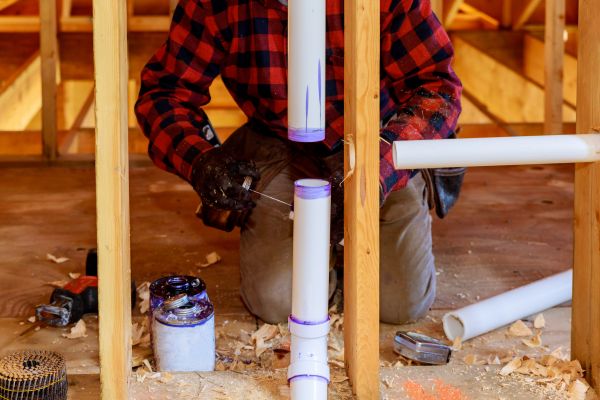 Cost of PVC Piping Installation in Suffolk