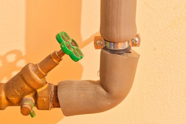 Cost of Backflow Valve Repair in Suffolk