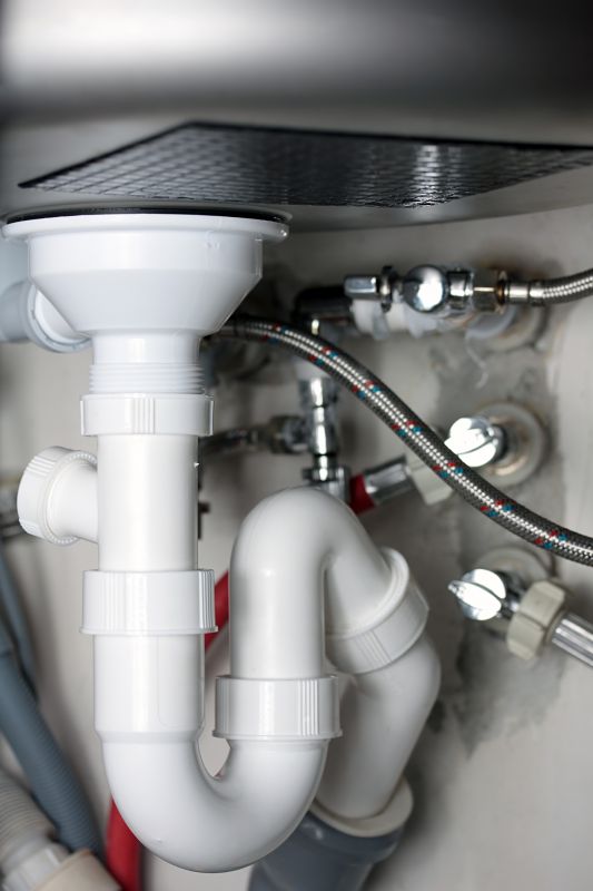 Bathroom Sink Plumbing