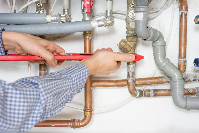 Frozen Plumbing Repair